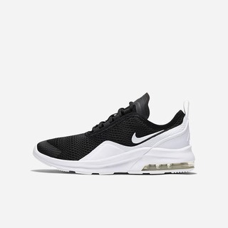 Pantofi Casual Nike Air Max Motion 2 Baieti Negrii Albi | NTUS-72804